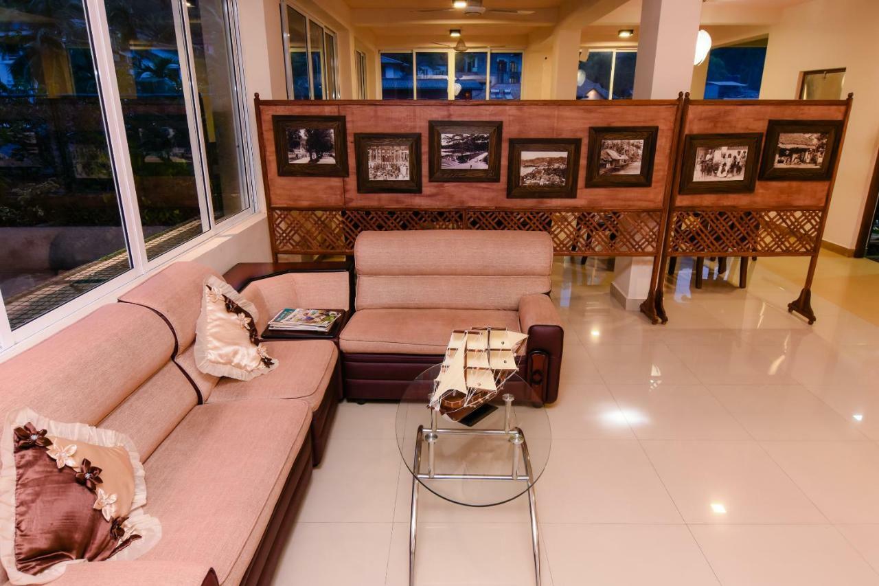 Sobaya Hotel Kandy Ngoại thất bức ảnh