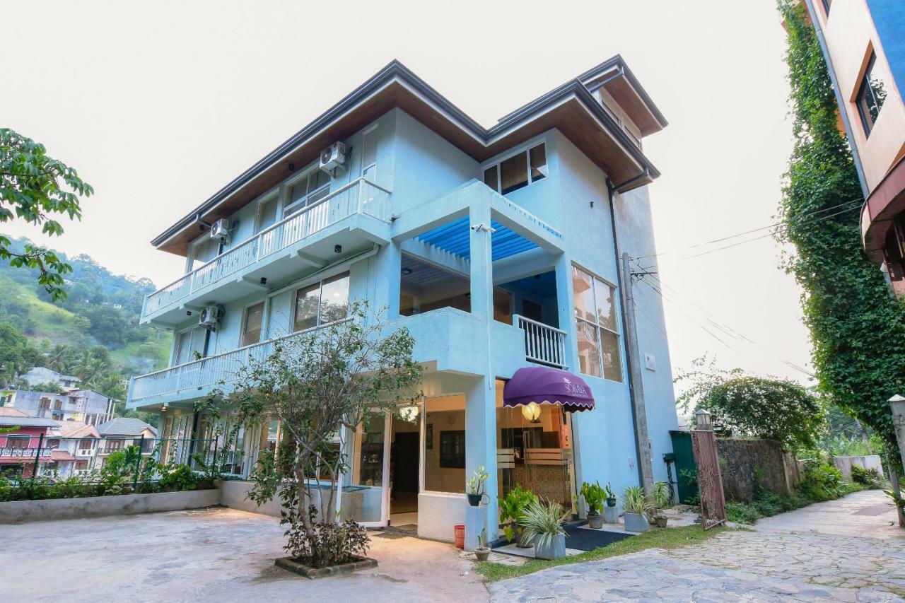 Sobaya Hotel Kandy Ngoại thất bức ảnh