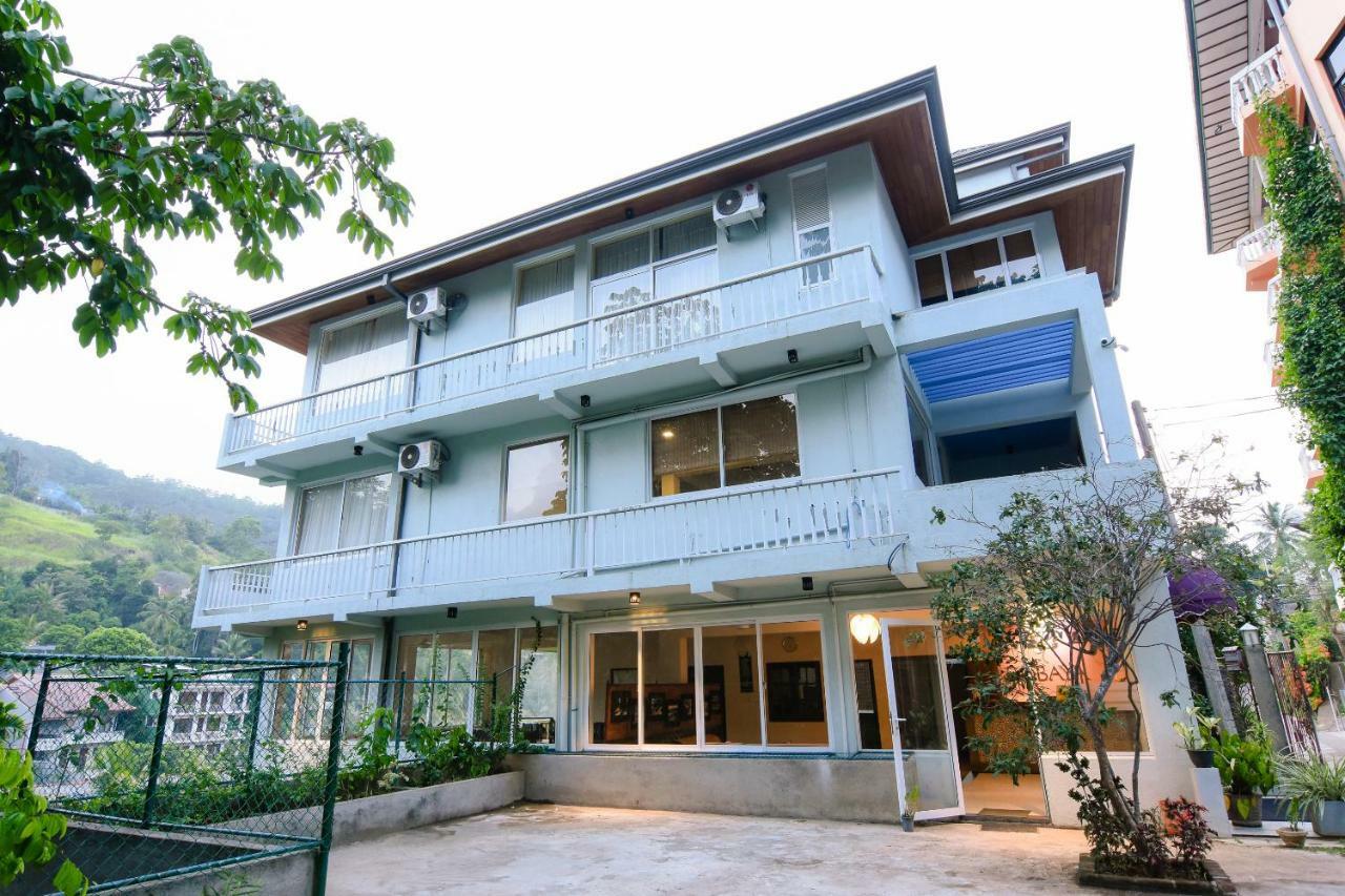 Sobaya Hotel Kandy Ngoại thất bức ảnh