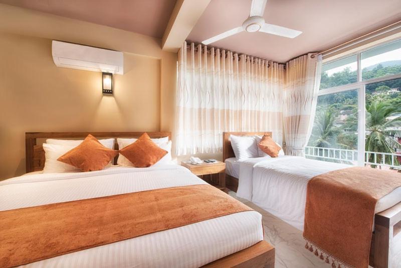 Sobaya Hotel Kandy Ngoại thất bức ảnh