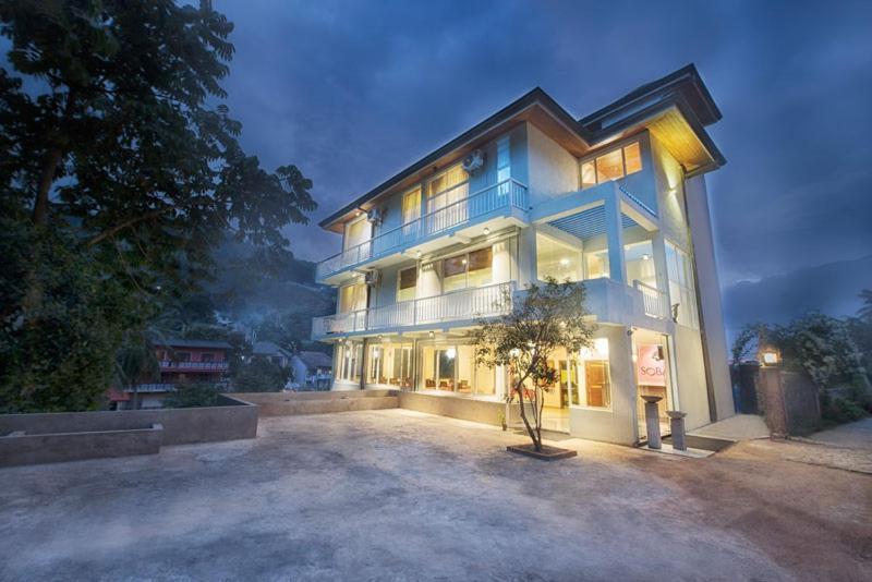 Sobaya Hotel Kandy Ngoại thất bức ảnh