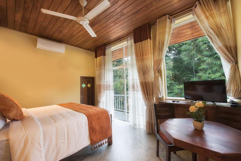 Sobaya Hotel Kandy Ngoại thất bức ảnh